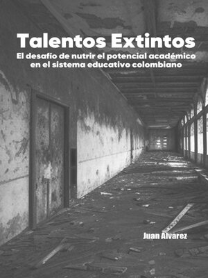 cover image of Talentos Extintos